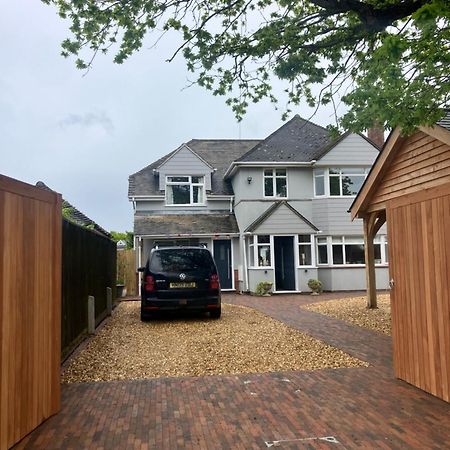 利明顿Fig Tree House住宿加早餐旅馆 外观 照片