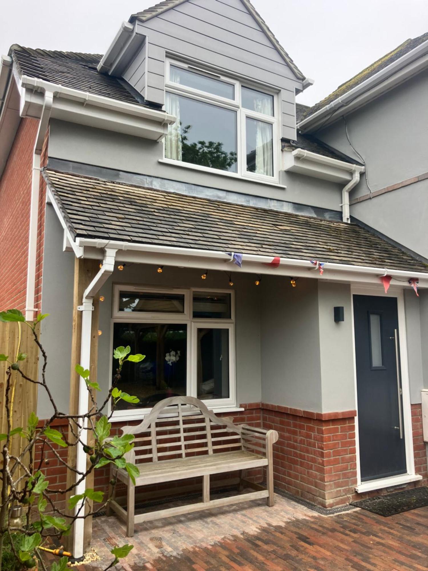 利明顿Fig Tree House住宿加早餐旅馆 外观 照片